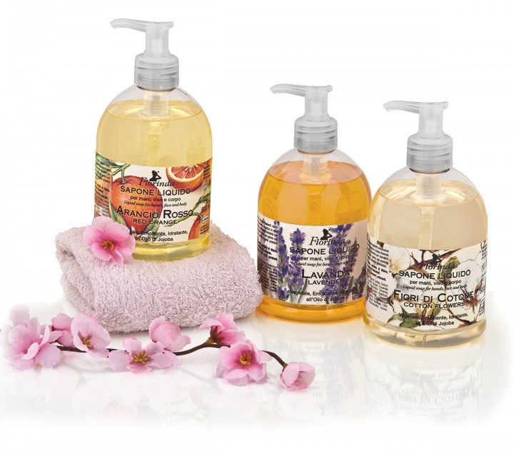 FLORINDA Italian Soaps  USA Online Store – EMPORIO ITALIANO