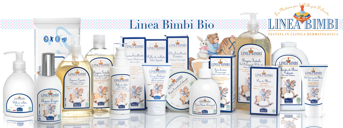 Linea Bimbi  USA Online Store – EMPORIO ITALIANO