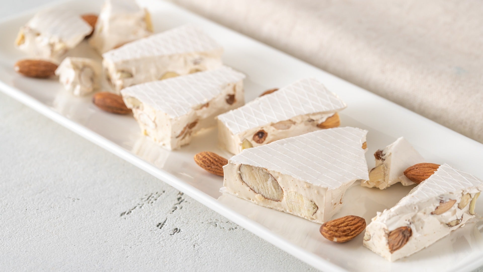 SPERLARI & VERGANI TORRONE  NOUGATS USA Online Store – EMPORIO ITALIANO