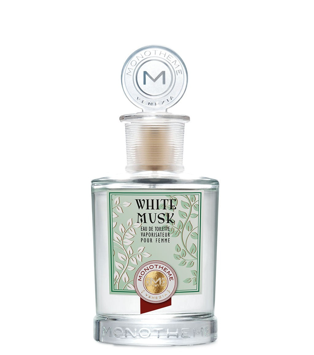Tesori d'Oriente Perfume White Musk – EMPORIO ITALIANO