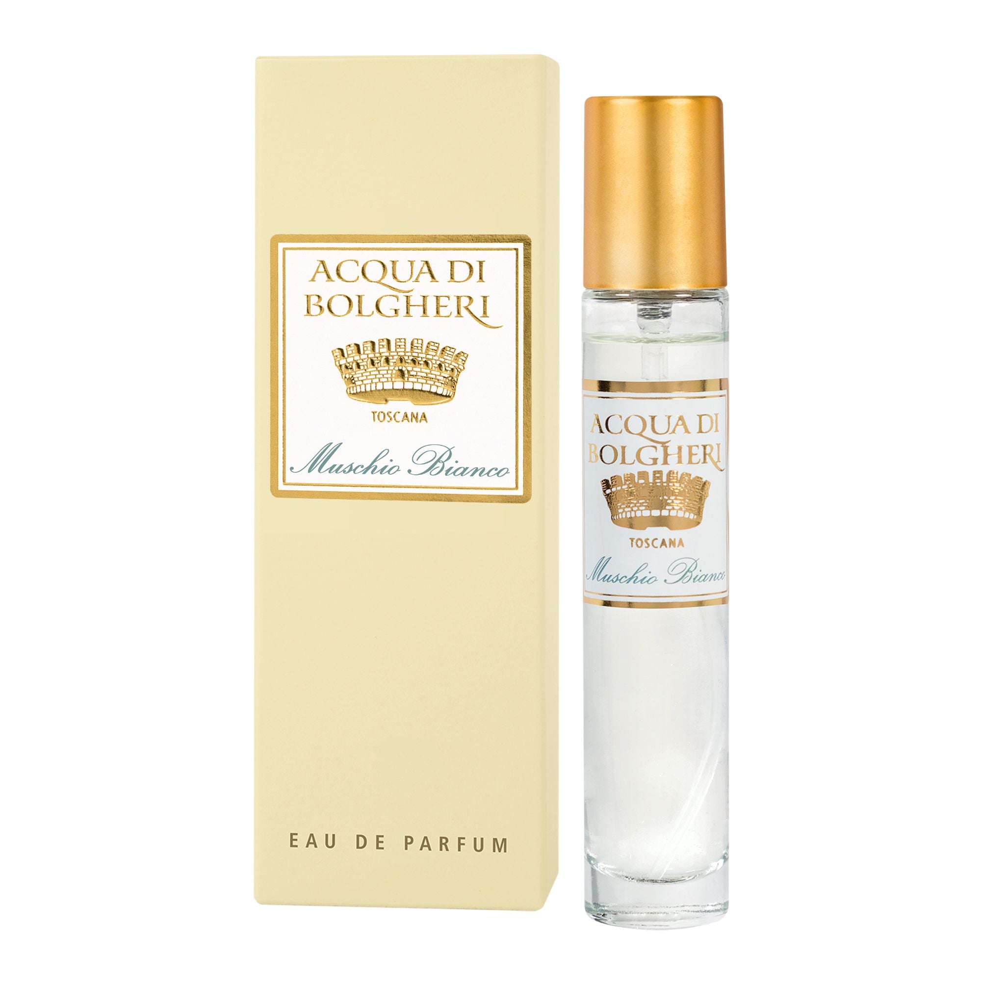 ACQUA DI BOLGHERI White Musk Refill Fragrance for Diffuser 500 ml main image 1