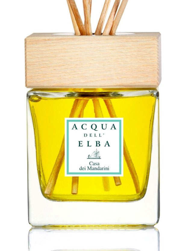 Acqua dell'Elba Mare Home Fragrance Diffuser 200 ml – EMPORIO ITALIANO