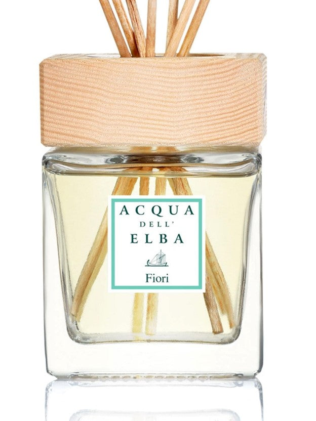 Acqua dell'Elba Fiori Home Fragrance Diffuser 200 ml – EMPORIO ITALIANO
