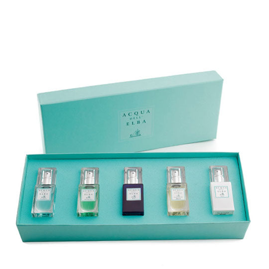 Acqua dell'Elba Preziosa Gif Box Parfum Collection for Men