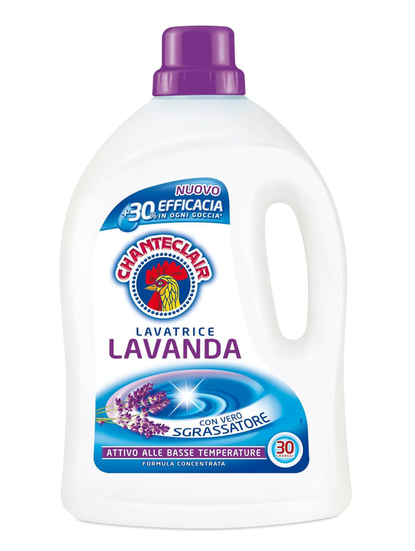 CHANTECLAIR Lavender Liquid Laundry Detergent 1.35 Liter