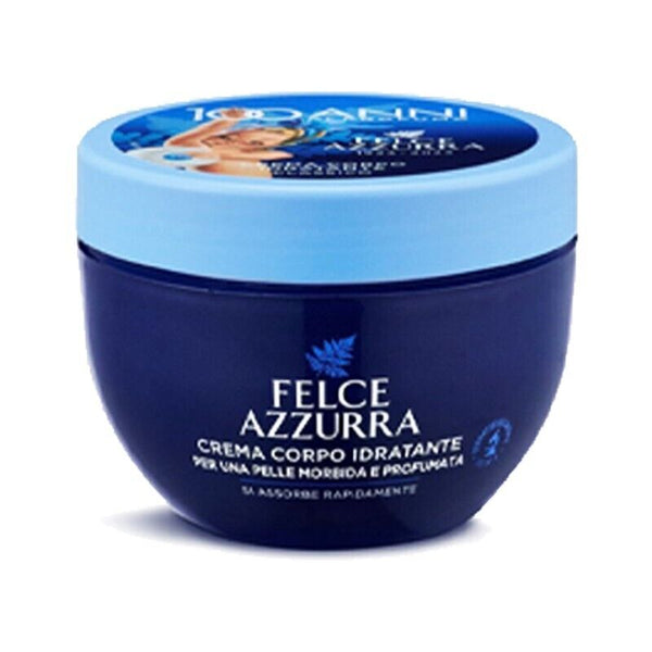 Felce Azzurra Classic Moisturizing Body Cream 250 ml