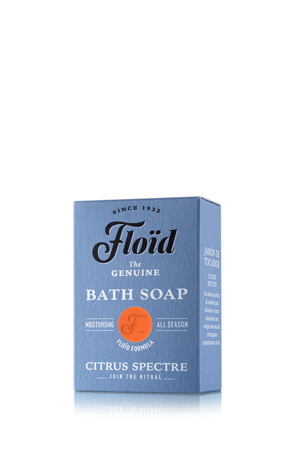 Floid Citrus Spectre Bath Soap