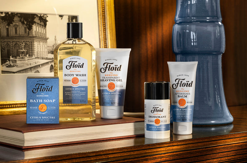 Floid italian aftershave