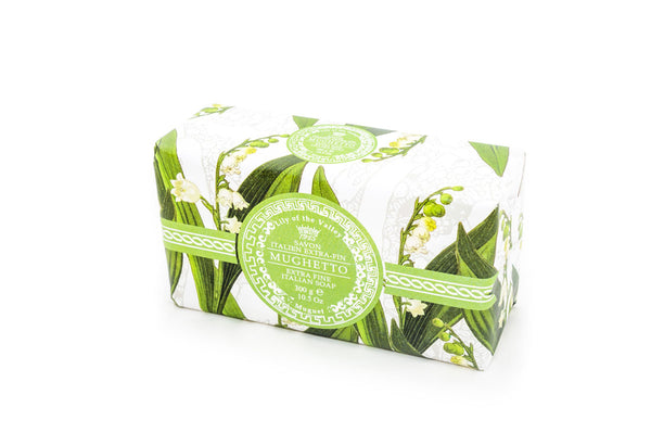 Saponificio Varesino Lily of the Valley Hand Wrapped Bar Soap