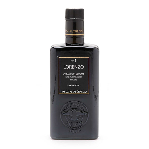 Barbera Lorenzo #1 Organic Extra Virgin Olive Oil 500 ml