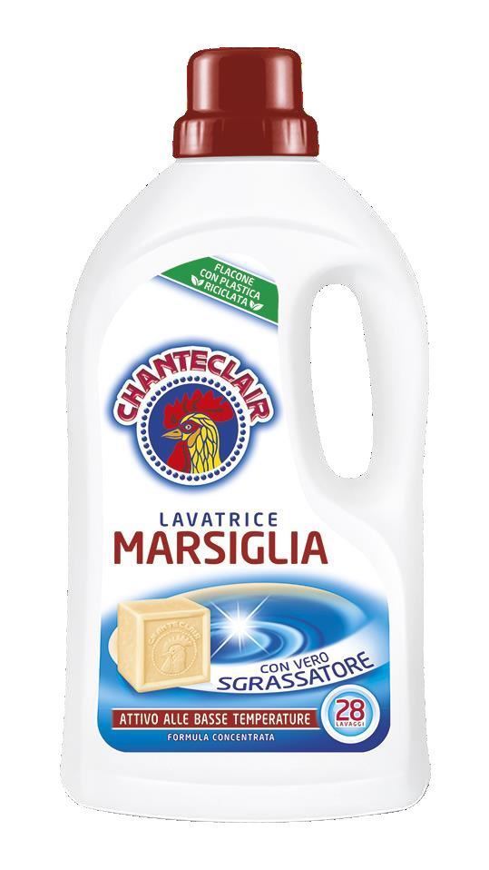 CHANTECLAIR Marsiglia Liquid Laundry Detergent 1260 ml EMPORIO ITALIANO