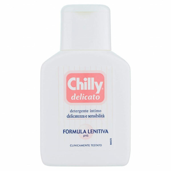 Chilly Intimate Hygiene Delicato Travel 50 ml Pink