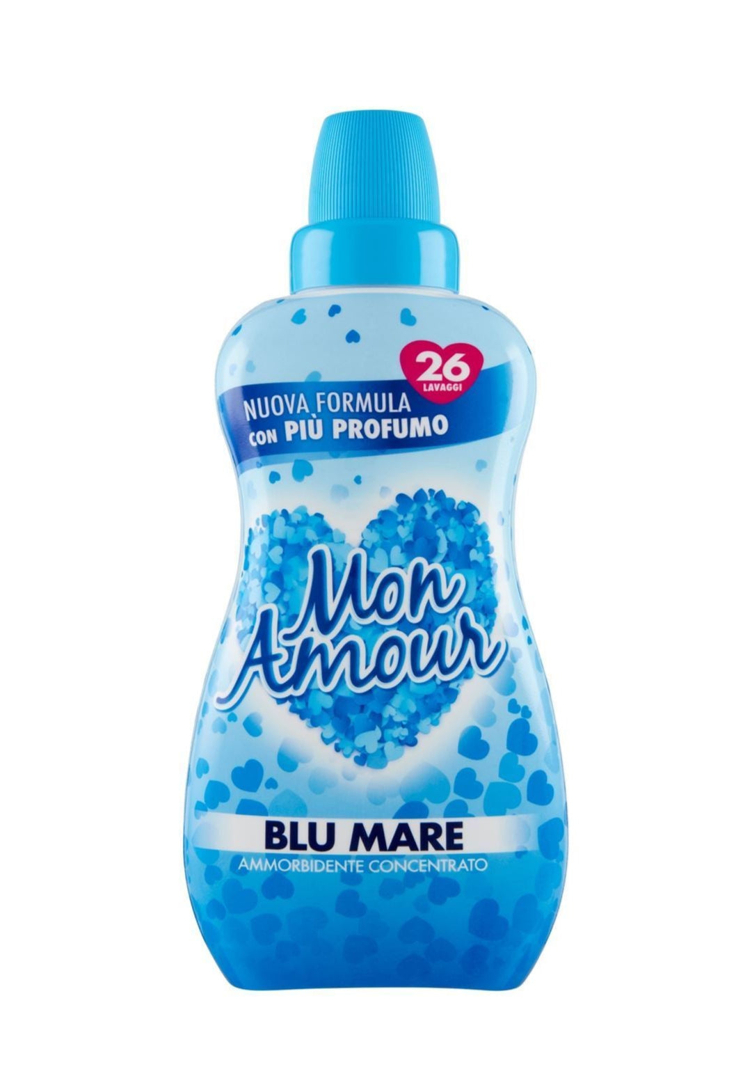 Felce Azzurra Mon Amour Blu Mare Concentrated Fabric Softener 650 ml
