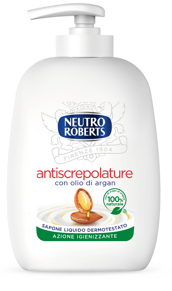 Neutro Roberts Liquid Soap Antiscrepolature 200 ml