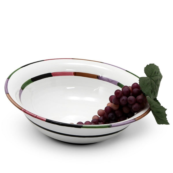 CIRCO: Large Pasta/Salad Serving Bowl