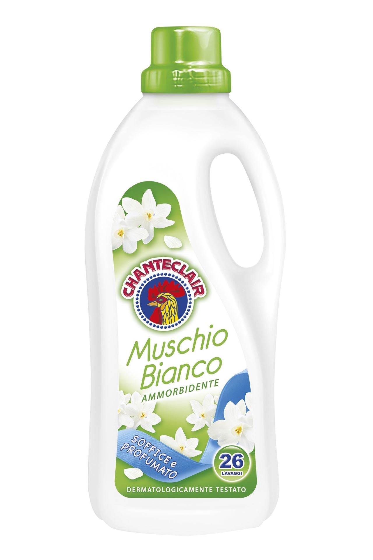 CHANTECLAIR WHITE MUSK Laundry Softener 1.5 Liter – EMPORIO ITALIANO