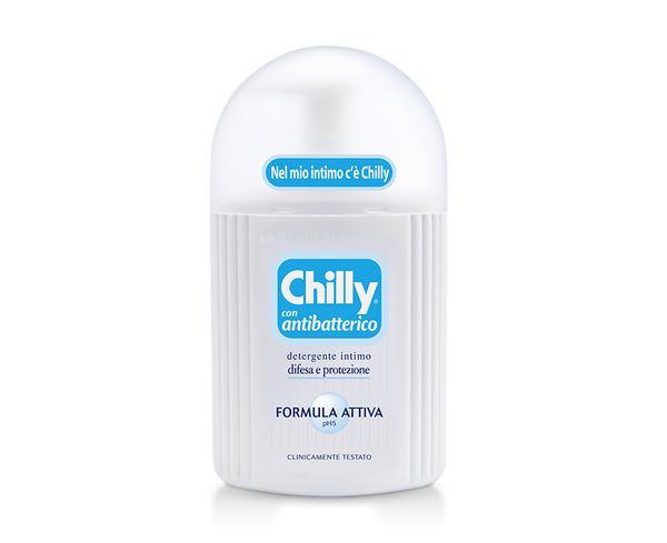 Chilly from Italy Intimate Wash