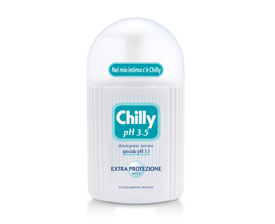 Chilly pH 3.5 - Toallitas íntimas