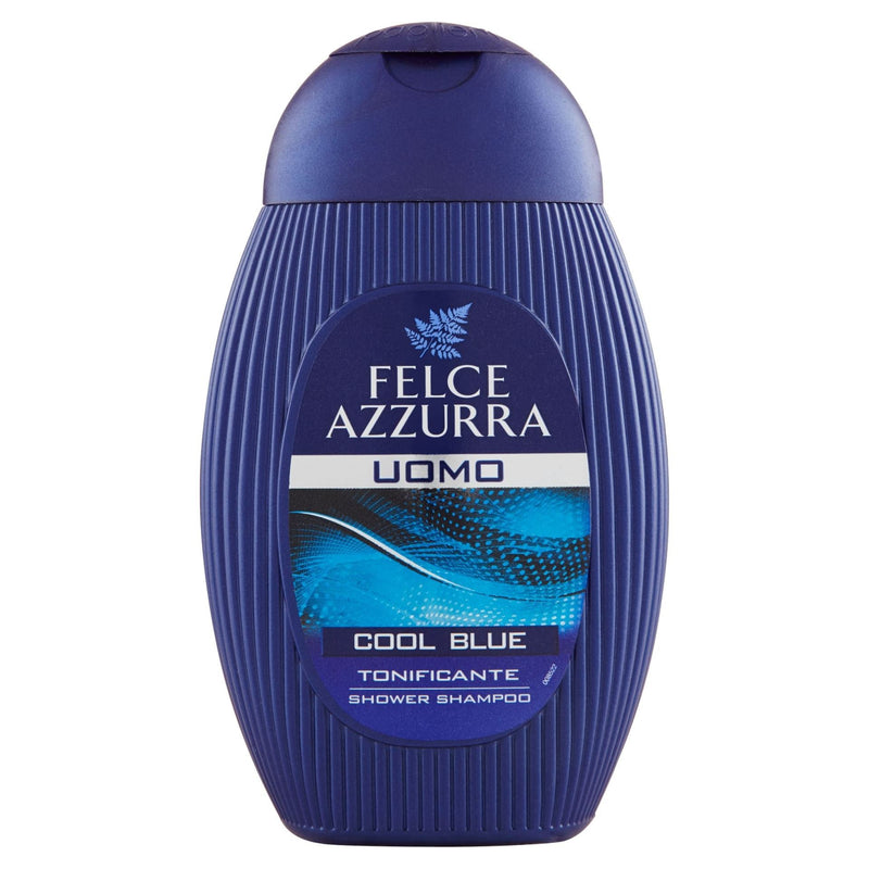 Felce Azzurra Cool Blue UOMO Shower Gel 250 ml