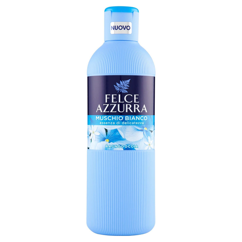 Felce Azzurra White Musk Body Wash 650 ml