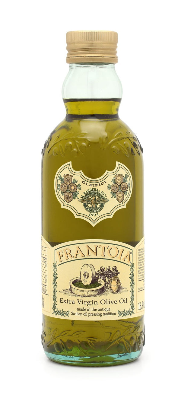 BARBERA FRANTOIA Extra Virgin Olive Oil 500 ml
