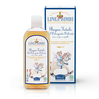 Linea Bimbi Total Shampoo & Body Wash 250 ml