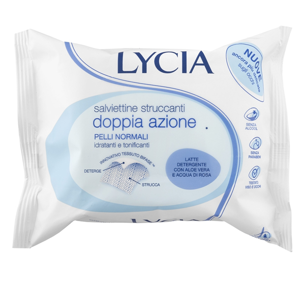 Lycia Make Up Removal Wipes