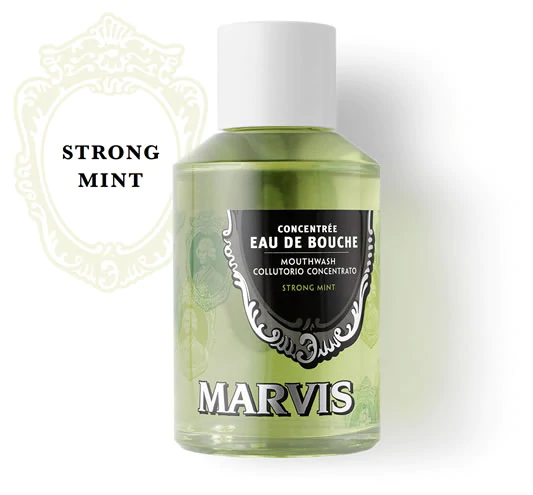 MARVIS Mint Mouthwash Concentrate 120 ml (4.1 oz)