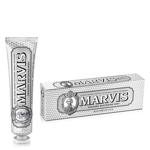 MARVIS Italian Toothpaste Smokers Whitening Mint 85 ml