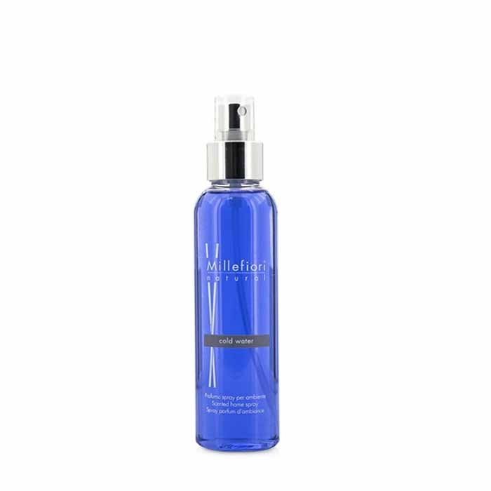 MILLEFIORI MILANO Room Spray Cold Water 150 ml | EMPORIO ITALIANO
