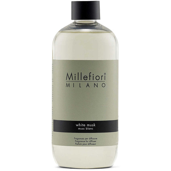 MILLEFIORI MILANO Refill Fragrance White Musk 250 ml