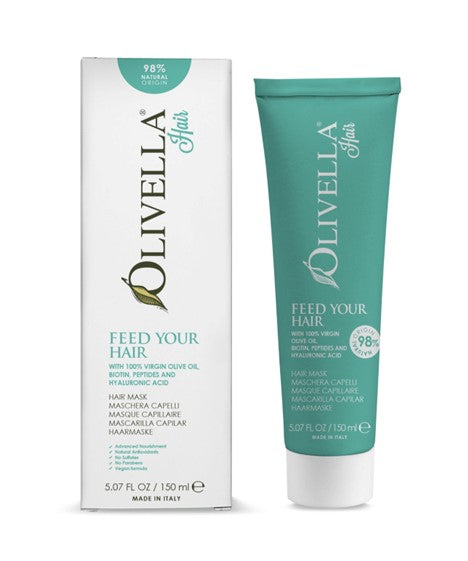 Olivella Olive Oil Hair Mask