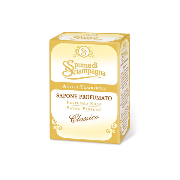 Spuma di Sciampagna Classic Perfumed Bar Soap 90 gr