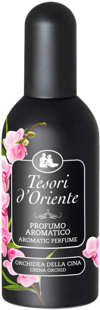 Tesori d'Oriente Perfumed Deodorant China Orchid - 100 ml 🚚