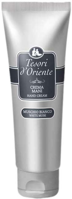 Tesori d'Oriente Hand Cream WHITE MUSK