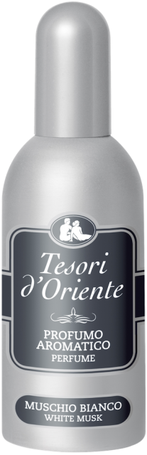 Tesori d'Oriente Perfume White Musk – EMPORIO ITALIANO
