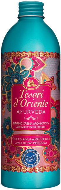 Tesori d'Oriente Bath Cream Ayurveda 500 ml – EMPORIO ITALIANO