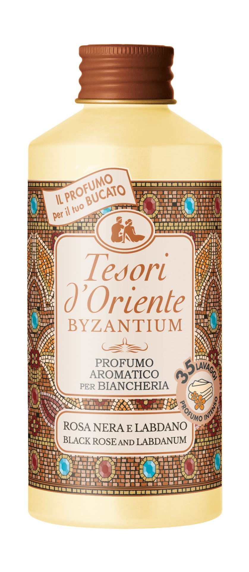 TESORI D'ORIENTE Byzantium Shower Cream 250ml