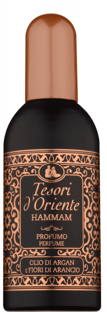 Tesori d'Oriente - THALASSO THERAPY - Aromatic Perfume - 100 ml