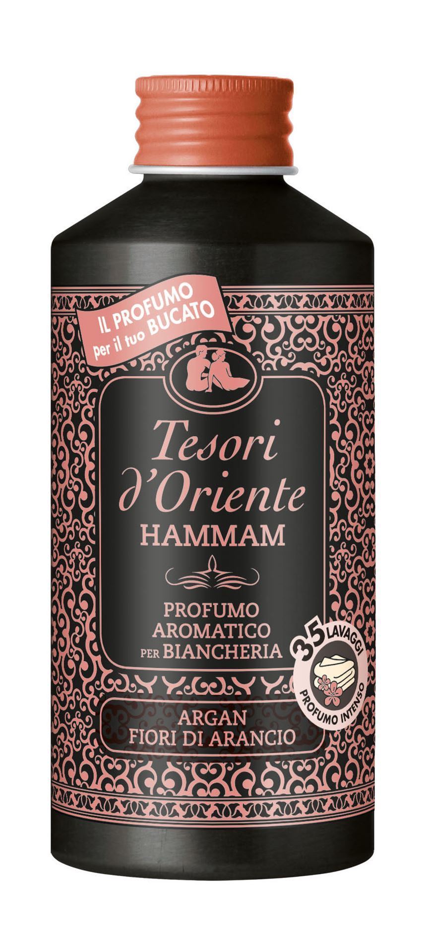 Tesori D ́oriente Hammam - Laundry Perfume - Volume: 250 ml
