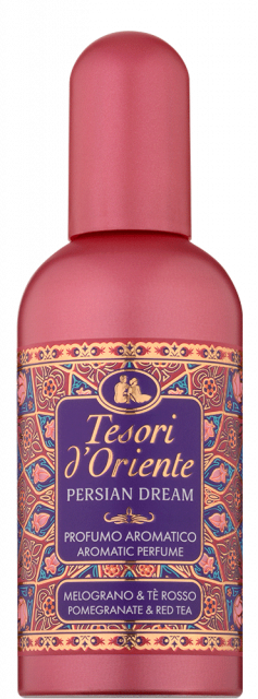 Tesori d'Oriente Perfume China Orchid – EMPORIO ITALIANO