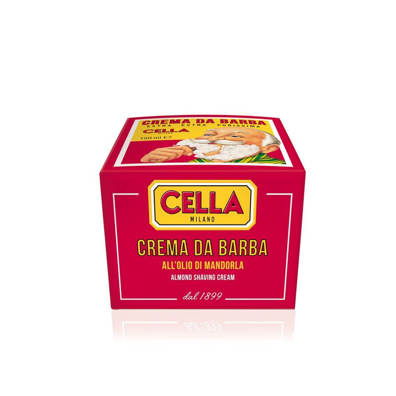 Cella Shaving Cream Soap 150ml 8001117570617