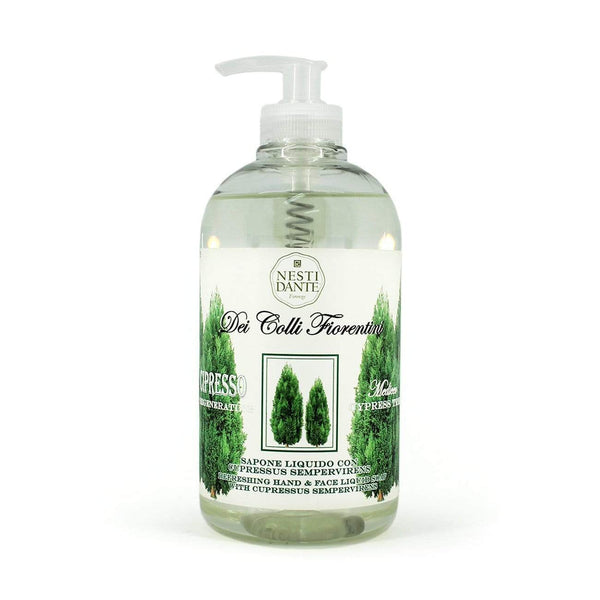 Nesti Dante Cypress Tree Liquid Soap
