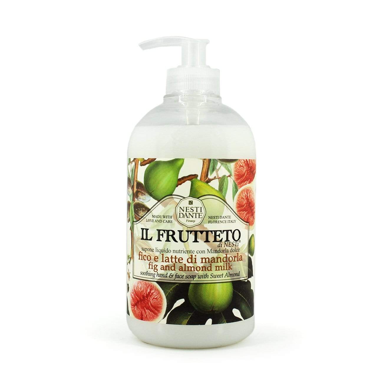 Il Frutteto Soothing Soap - Fig & Almond Milk