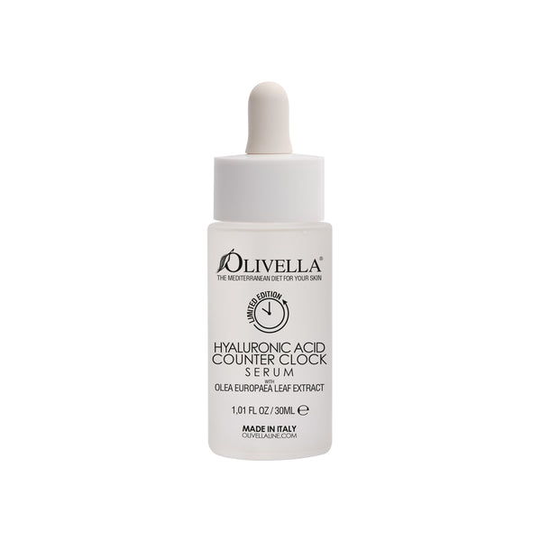 Olivella Face Serum from Italy