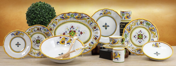 Ceramica_Italiana_Raffaellesco