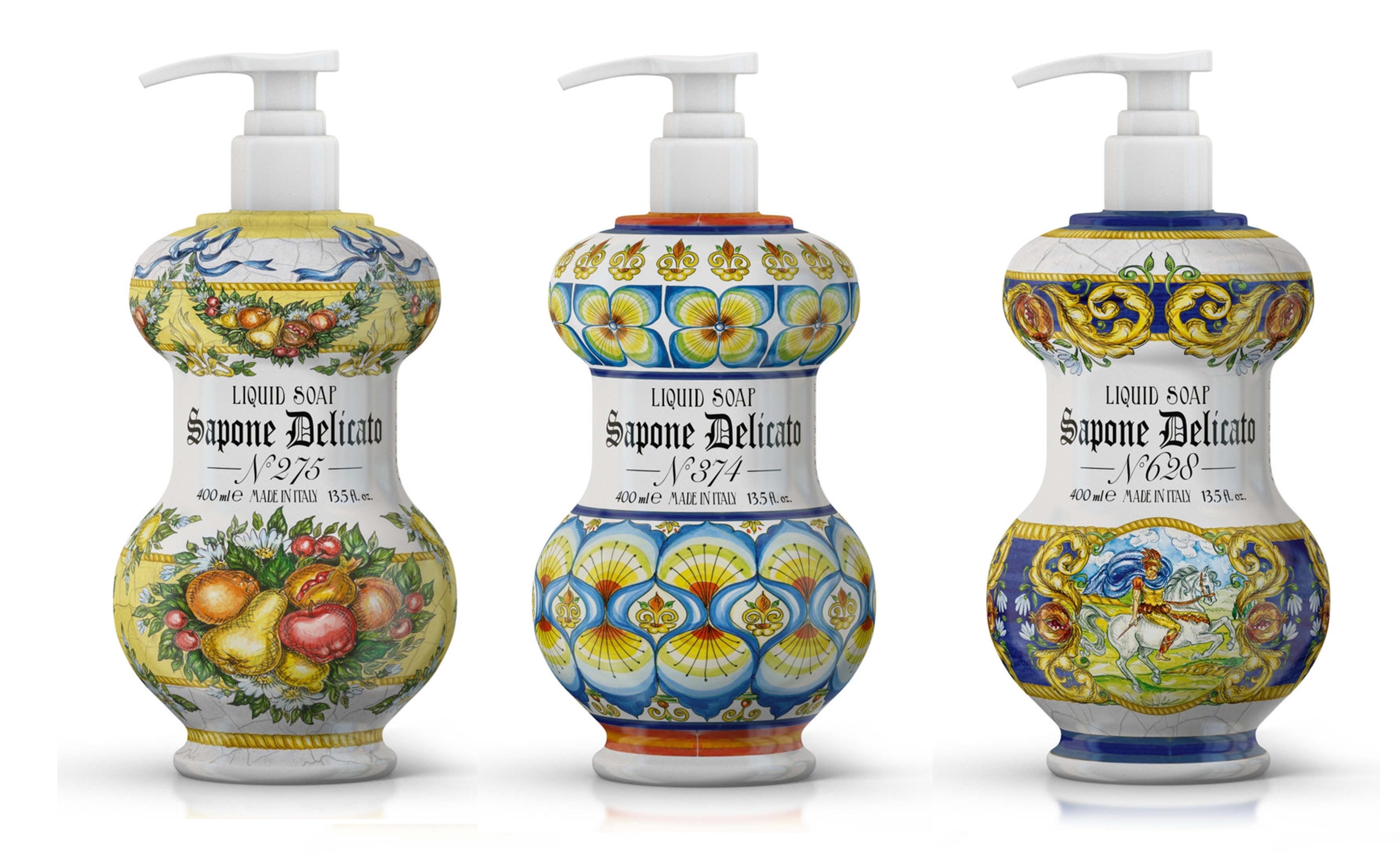 Albarelli Albarelli Iconic Soaps | EMPORIO ITALIANO