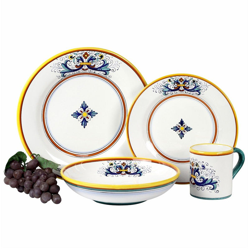 RICCO DERUTA LITE: Salad Plate