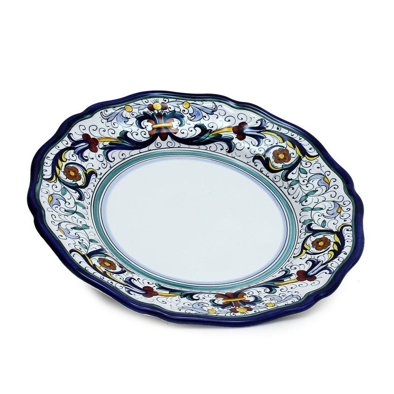 VECCHIA DERUTA: Salad plate