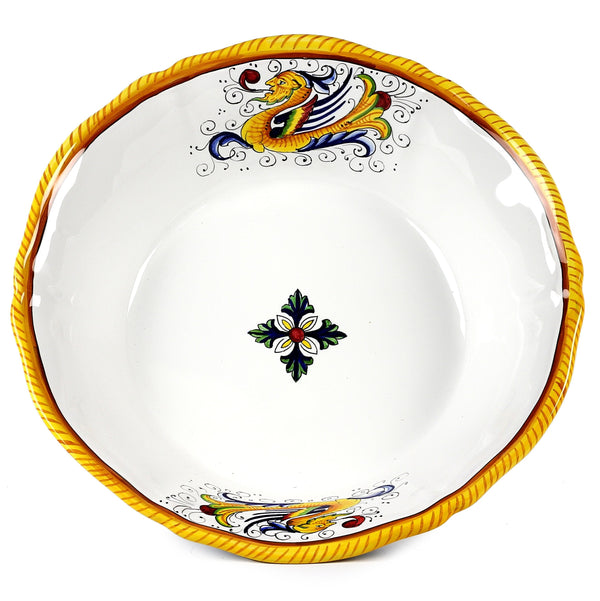 RAFFAELLESCO LITE: Serving Pasta/Salad Large Bowl